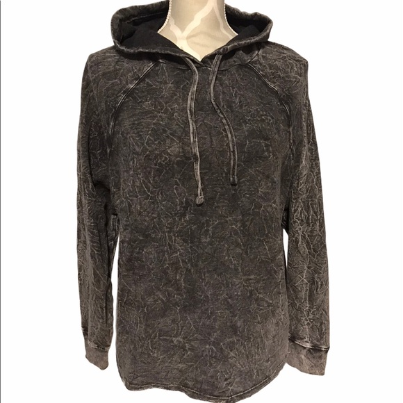 torrid Tops - 🇨🇦Torrid Crop Lightweight Hoodie Cotton Blend